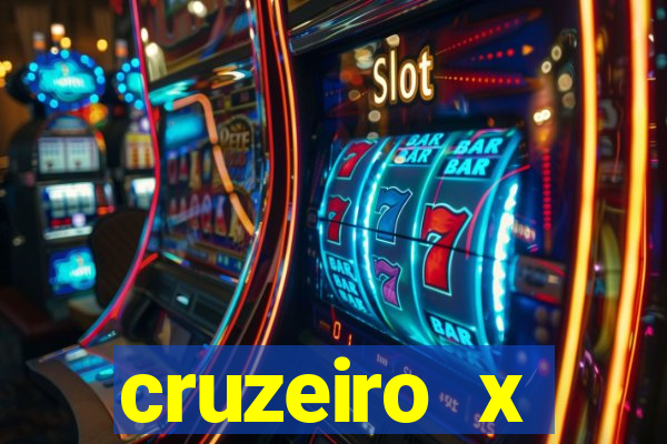 cruzeiro x corinthians primeiro turno